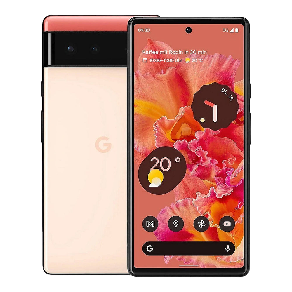 Google Pixel 6 Handyhüllen