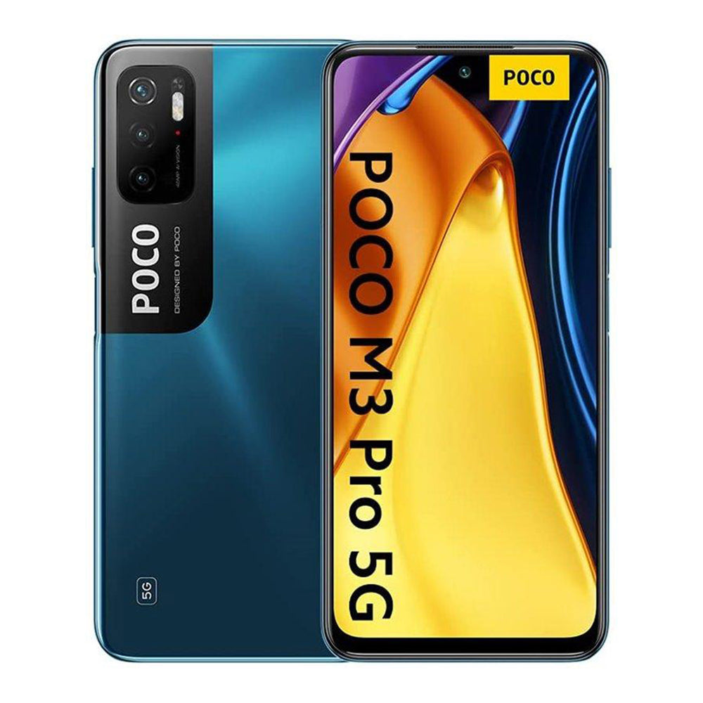 Poco M3 Pro Handyüllen