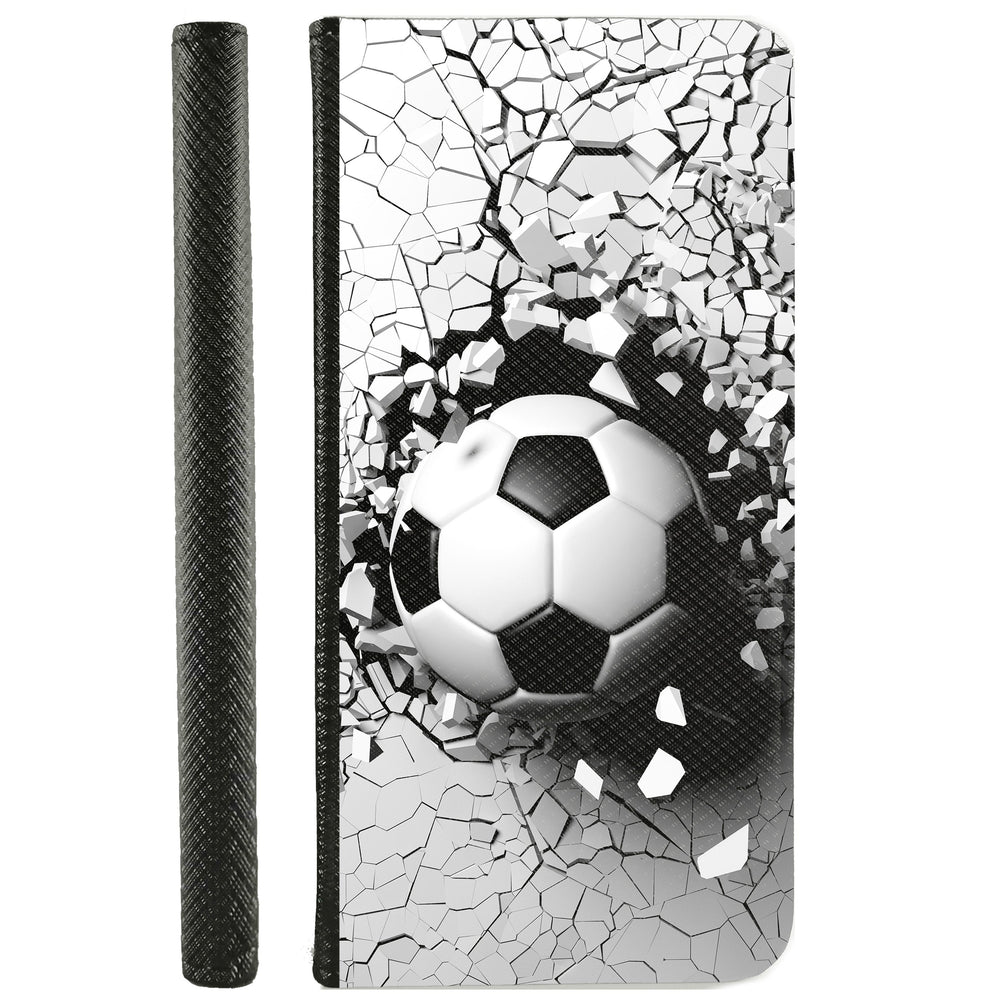 Handy Case mit Fußball Motiv