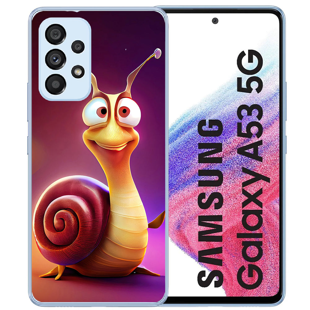 Handyhülle für Samsung Galaxy A53 5G