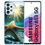 Hülle für Samsung Galaxy A53 5G