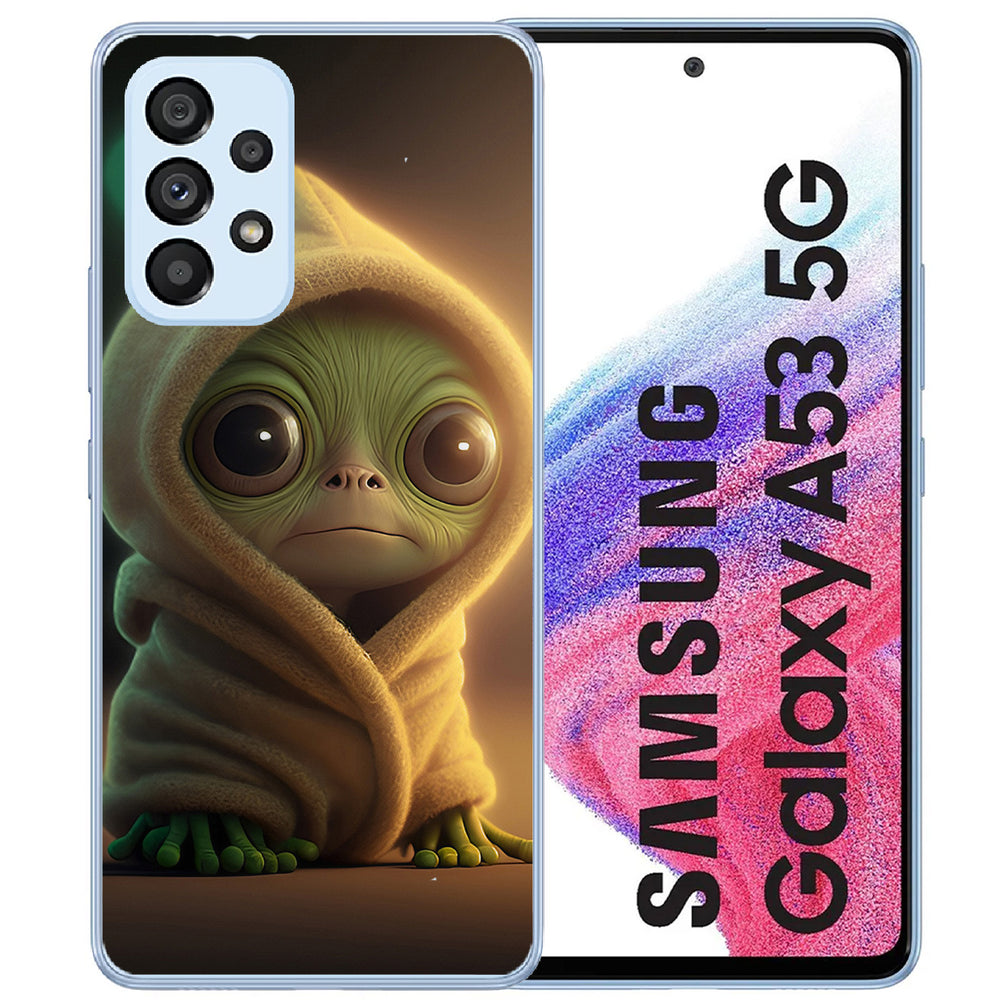 Hülle Samsung Galaxy A53 5G