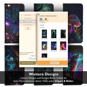 
            
                Laden Sie das Bild in den Galerie-Viewer, iPhone 13 Pro Hülle selbst gestalten
            
        