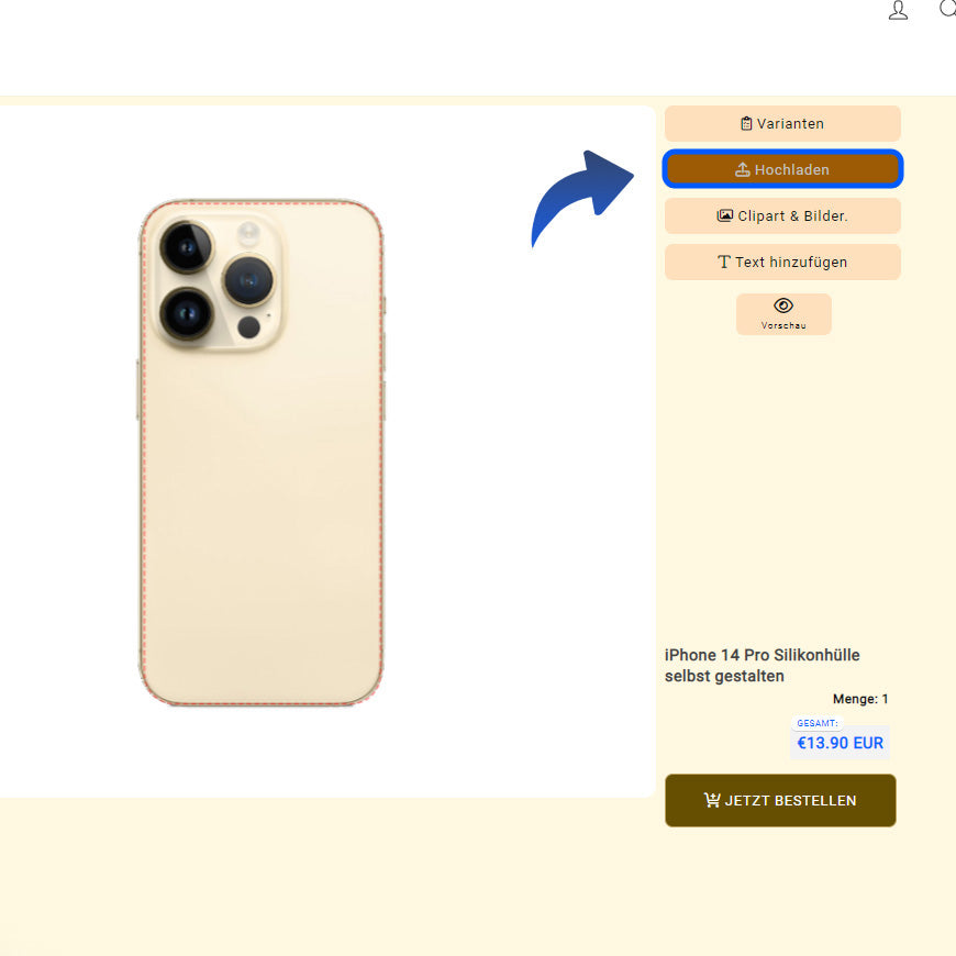 
            
                Laden Sie das Bild in den Galerie-Viewer, Handyhülle Xiaomi Redmi Note 11T 5G selbst gestalten
            
        