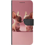 Handyhülle für Xiaomi Redmi Note 10 Pro Hülle aus Kunstleder mit Lasche mit Motiv - 4157
